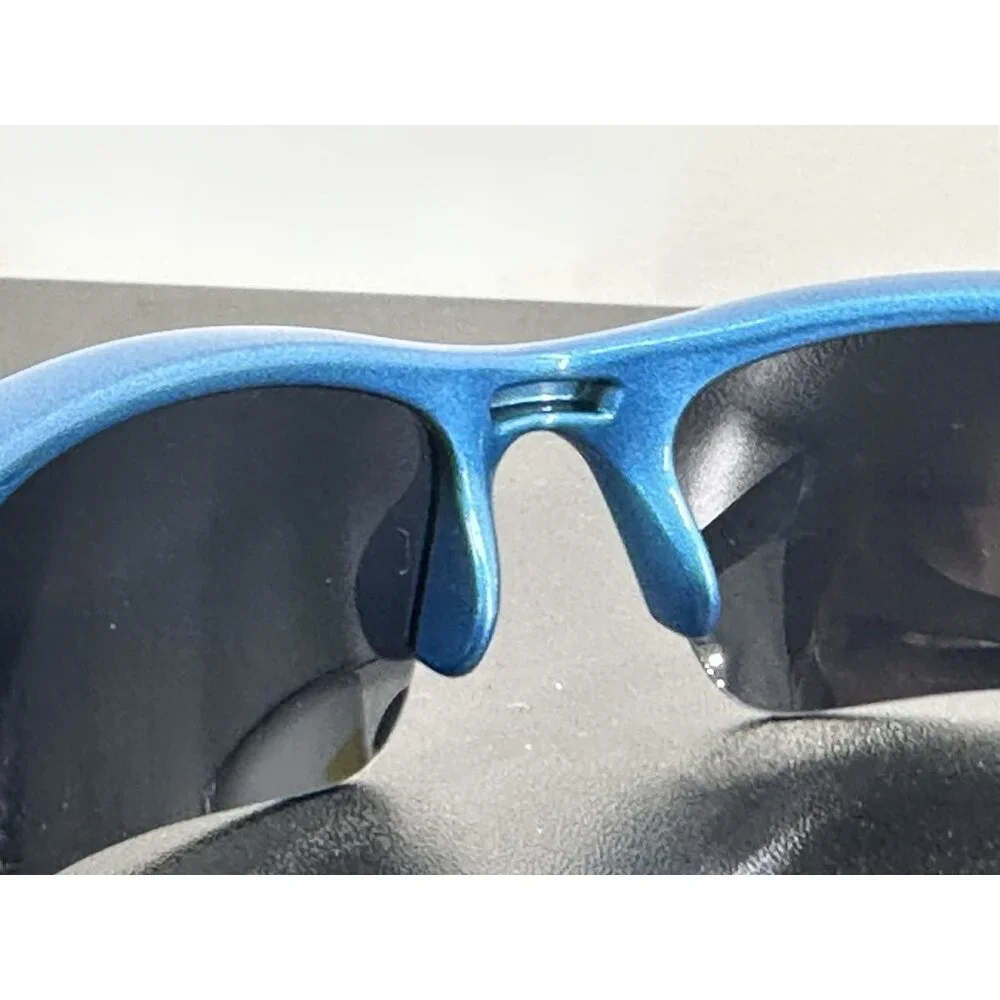 DUCO dc-K014-c2 Blue Wrap Around Shield Sunglasses Kids 52-18-110 Blue (C2-21)